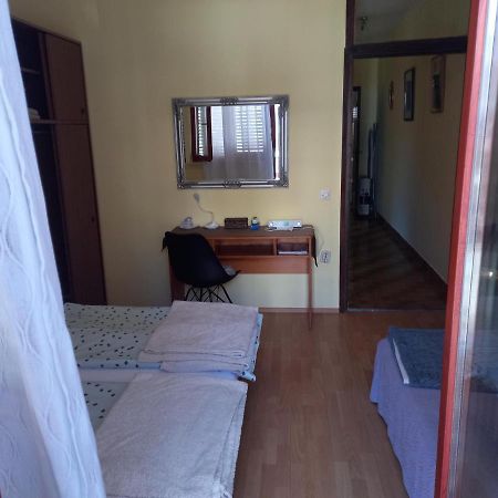 Apartman Goran Vodice Buitenkant foto