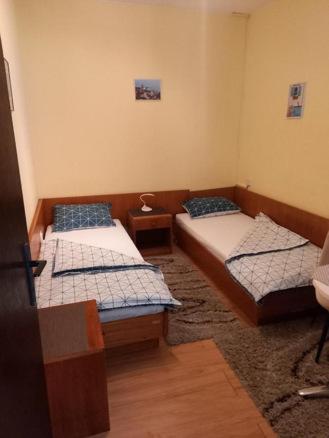 Apartman Goran Vodice Buitenkant foto