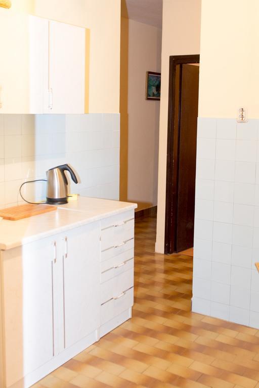 Apartman Goran Vodice Buitenkant foto