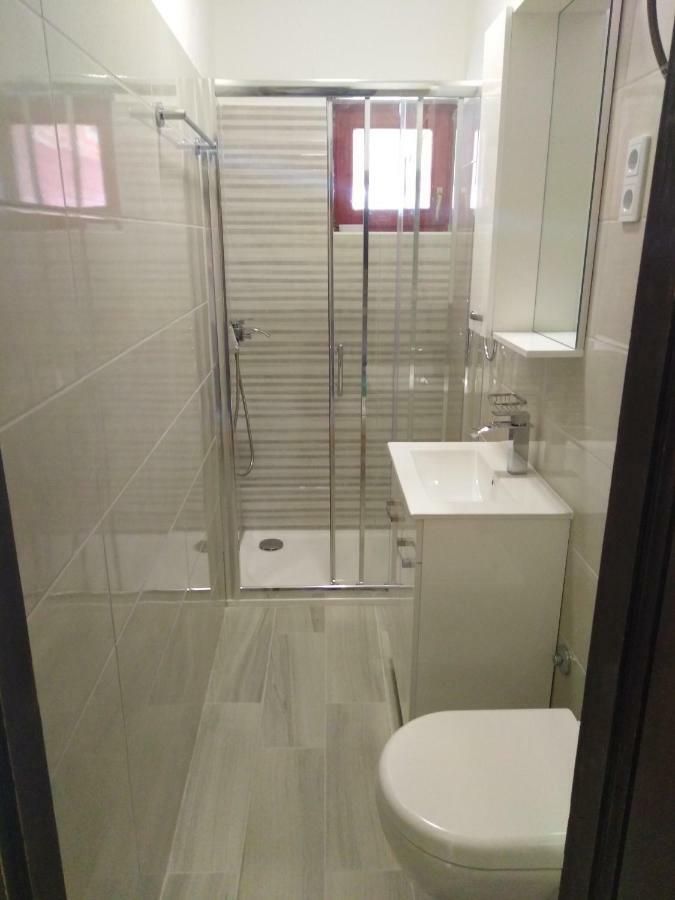 Apartman Goran Vodice Buitenkant foto