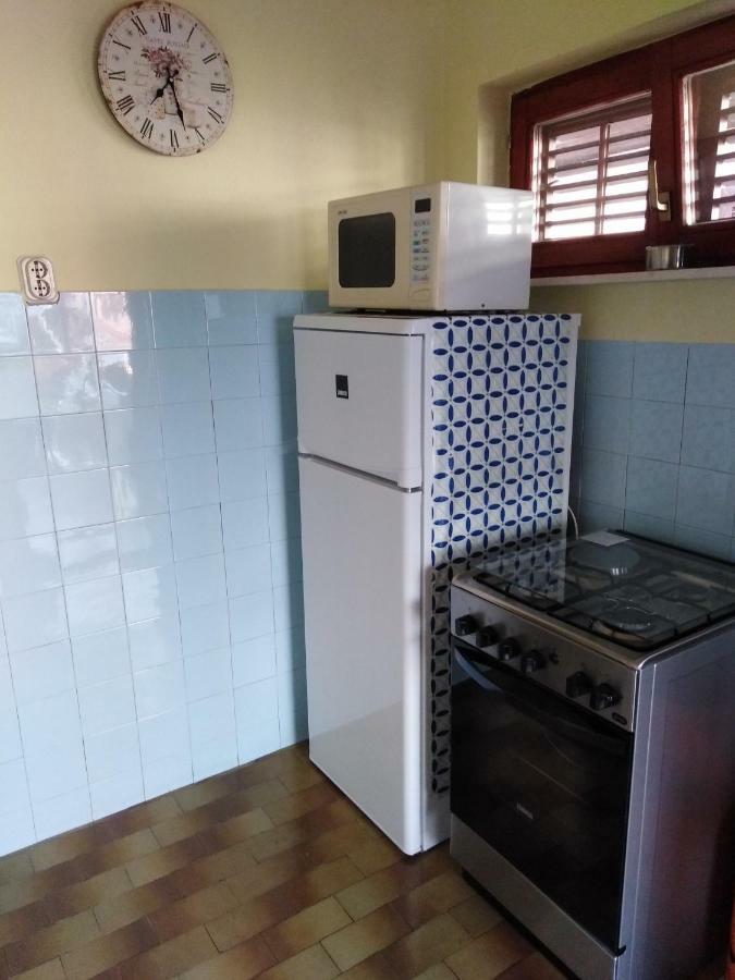 Apartman Goran Vodice Buitenkant foto